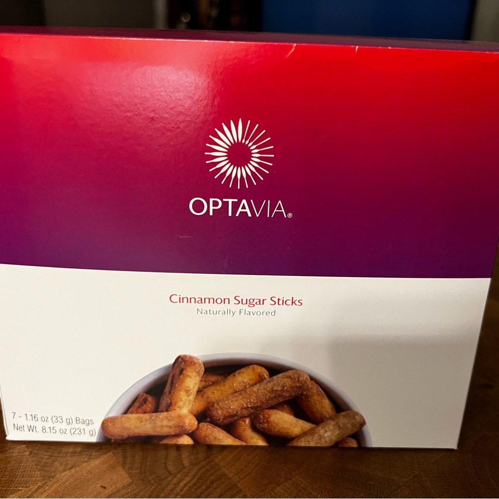 Optavia fuelings